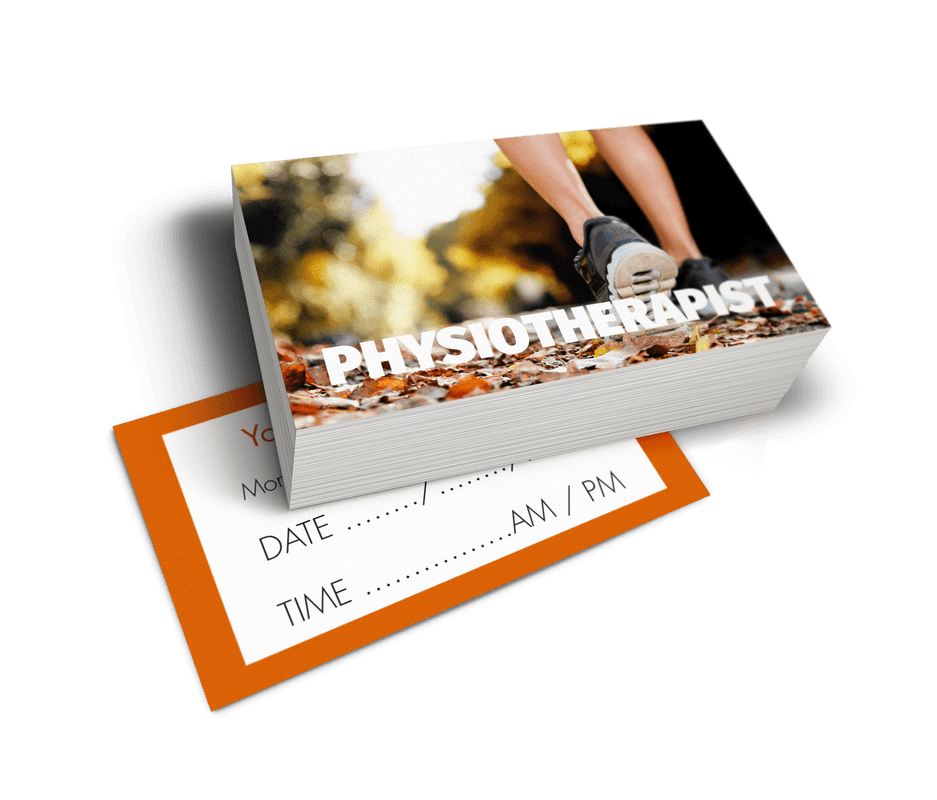 Business Postcard The Real Print Co